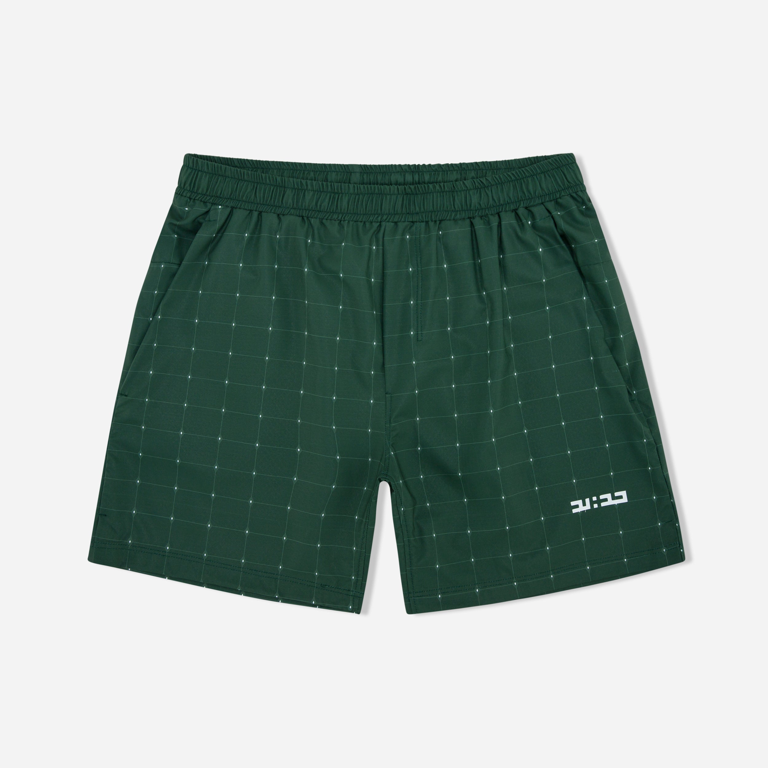 Pro Court Shorts - Green