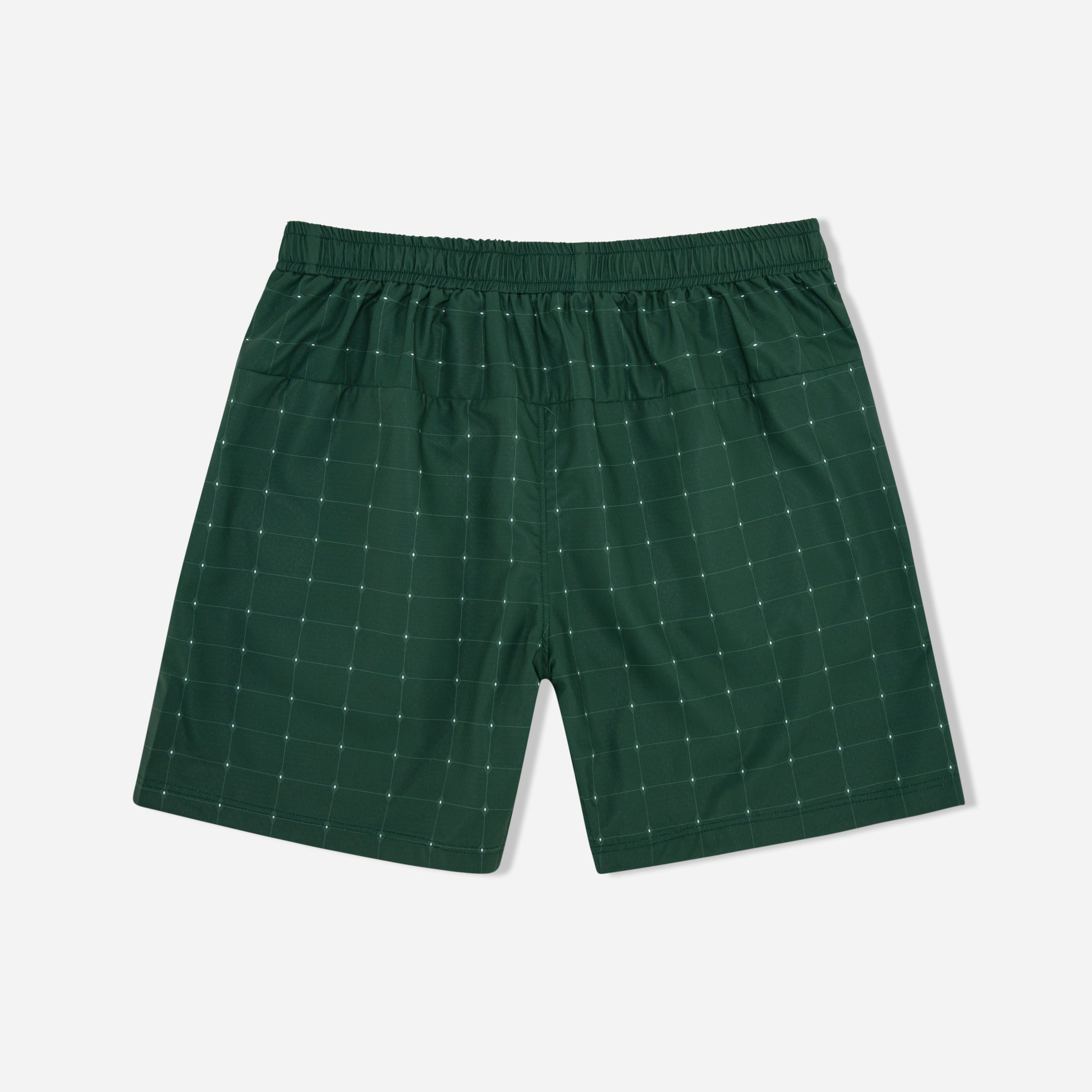 Pro Court Shorts - Green