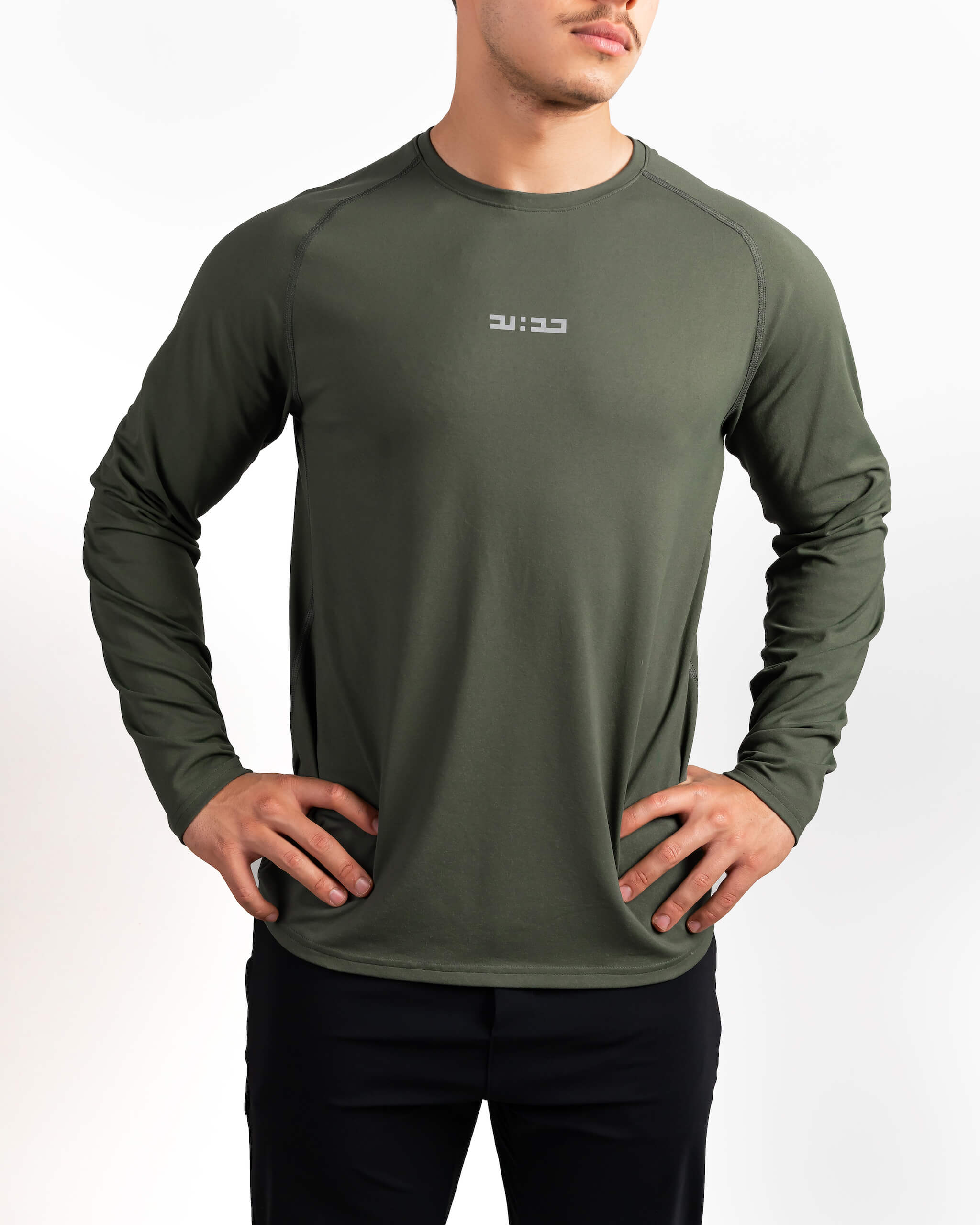 Long Sleeve Anti-Odor Shirt