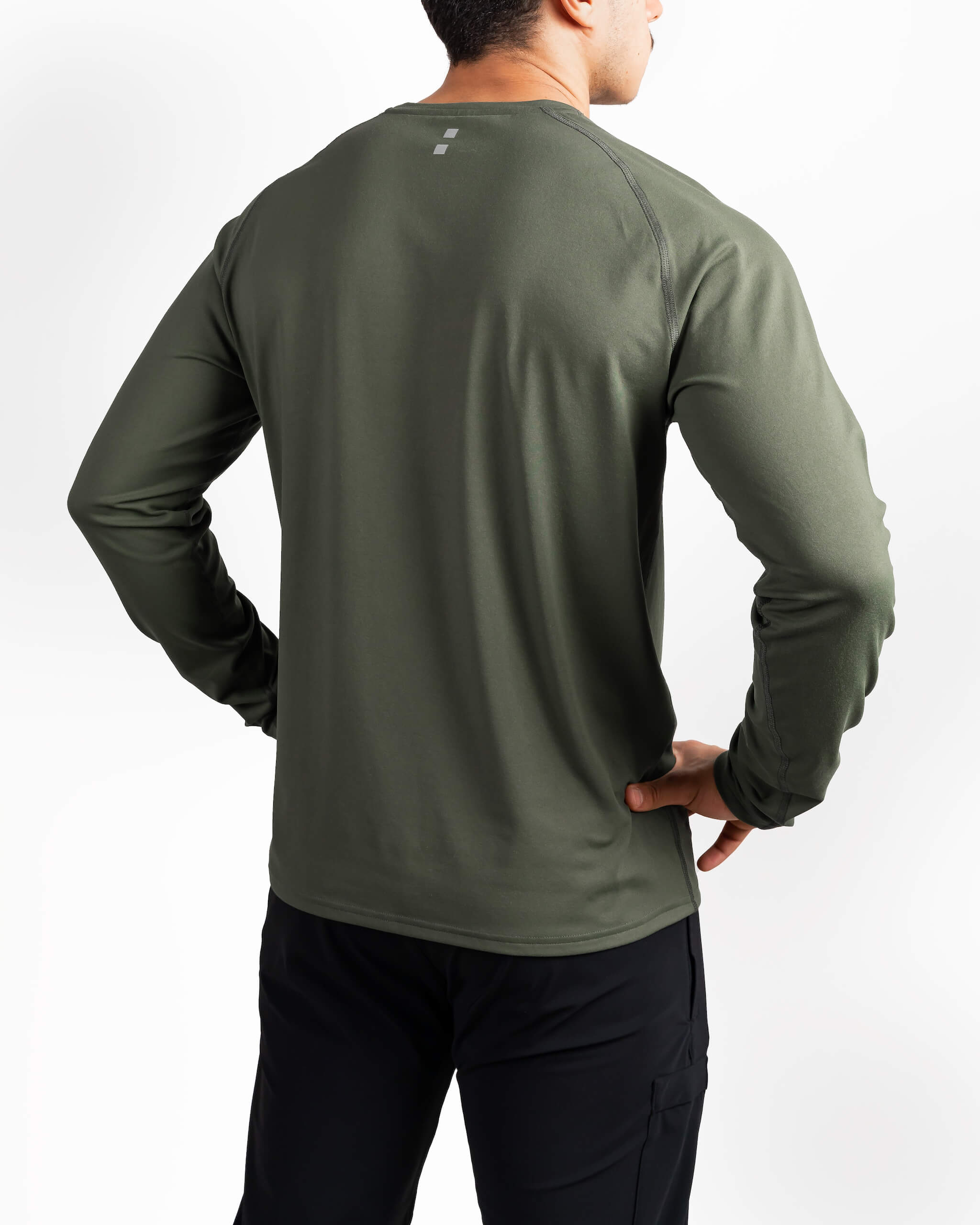Long Sleeve Anti-Odor Shirt